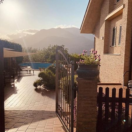مينتورنو Villa Cipriano المظهر الخارجي الصورة