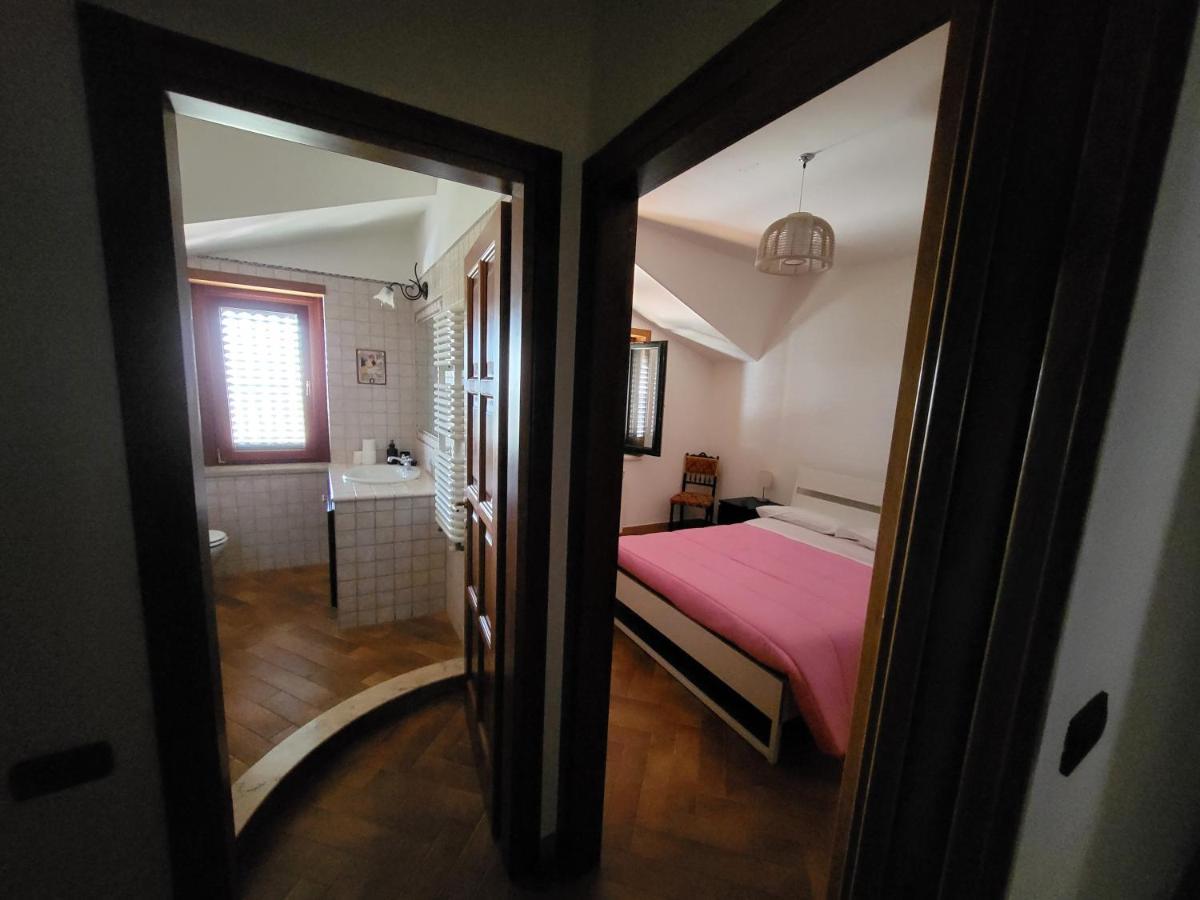 مينتورنو Villa Cipriano المظهر الخارجي الصورة