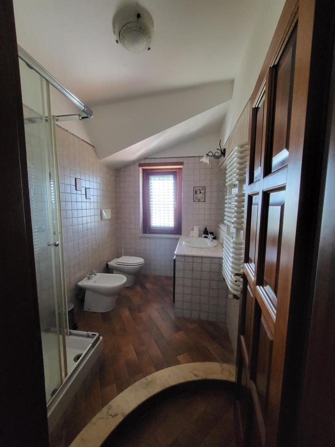 مينتورنو Villa Cipriano المظهر الخارجي الصورة