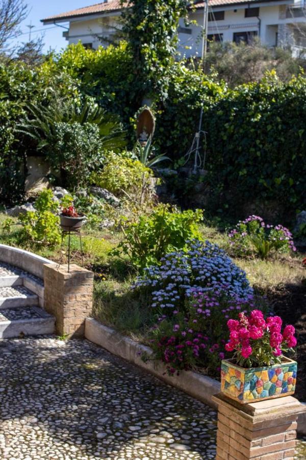 مينتورنو Villa Cipriano المظهر الخارجي الصورة