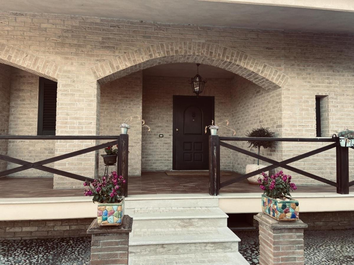 مينتورنو Villa Cipriano المظهر الخارجي الصورة