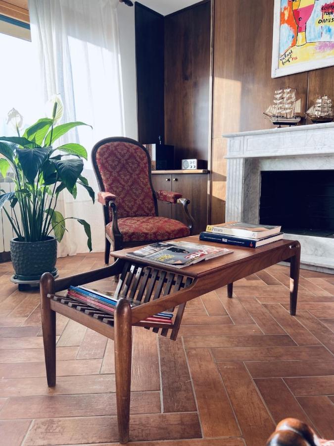 مينتورنو Villa Cipriano المظهر الخارجي الصورة