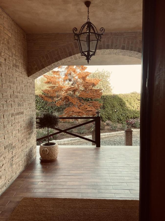 مينتورنو Villa Cipriano المظهر الخارجي الصورة