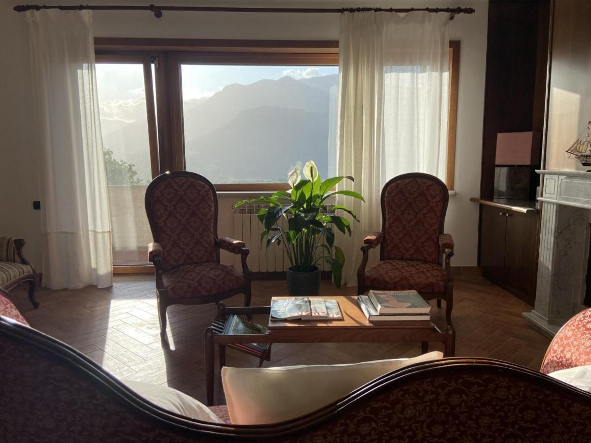 مينتورنو Villa Cipriano المظهر الخارجي الصورة