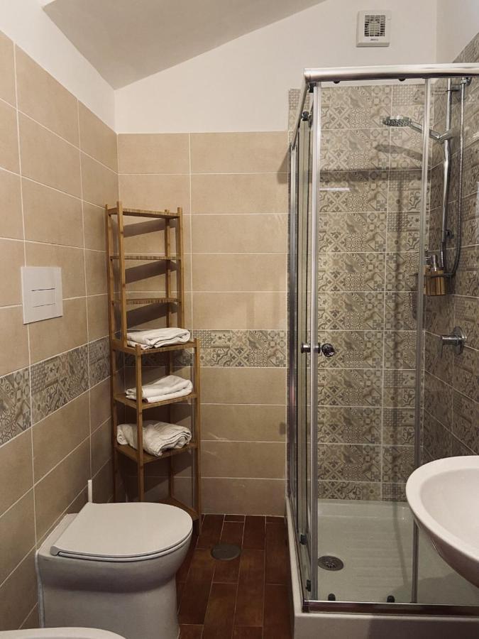 مينتورنو Villa Cipriano المظهر الخارجي الصورة