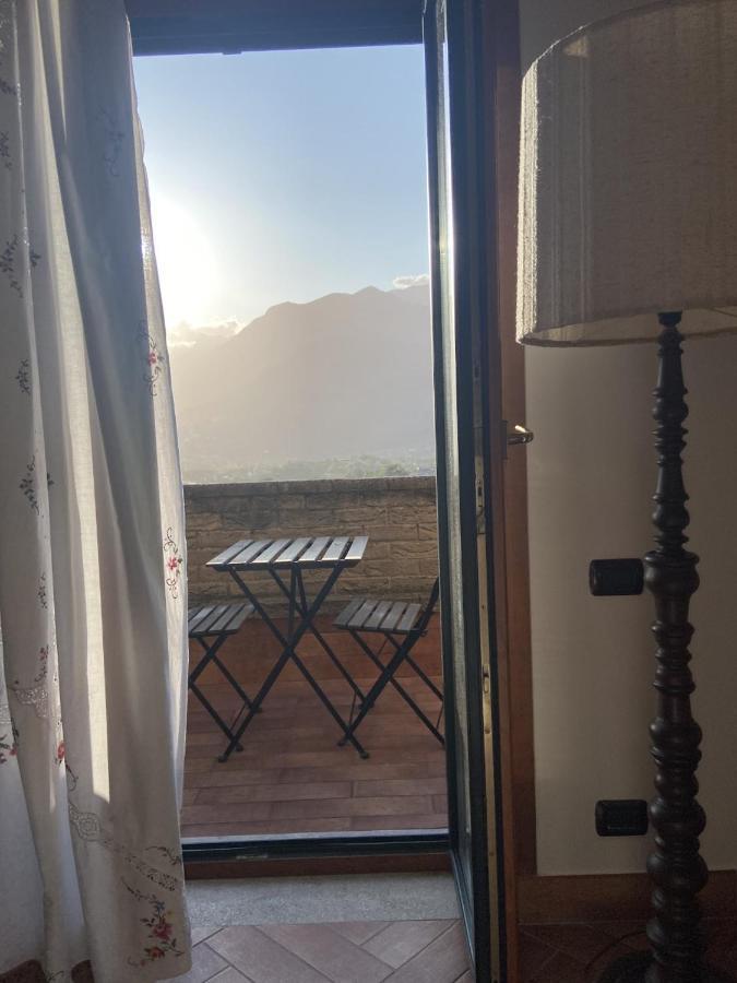 مينتورنو Villa Cipriano المظهر الخارجي الصورة