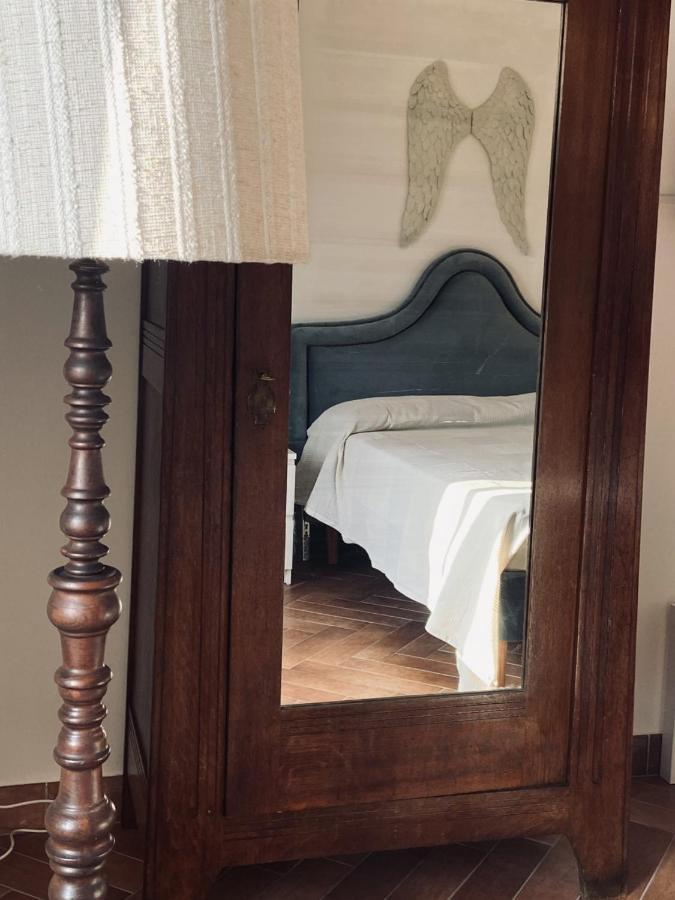 مينتورنو Villa Cipriano المظهر الخارجي الصورة