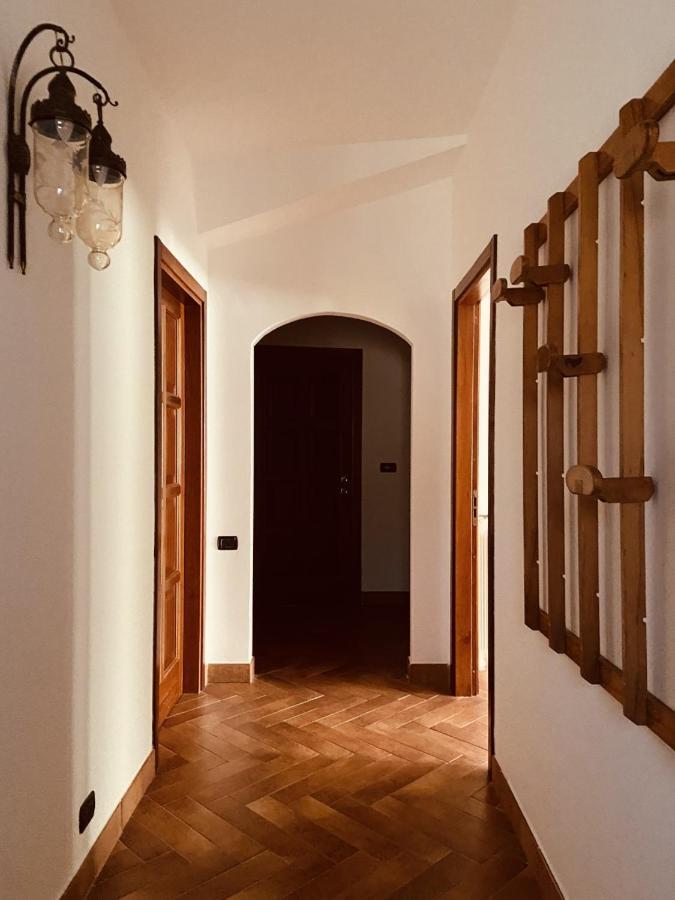 مينتورنو Villa Cipriano المظهر الخارجي الصورة
