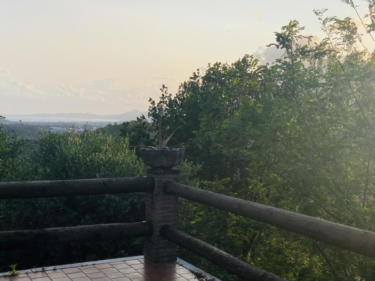 مينتورنو Villa Cipriano المظهر الخارجي الصورة