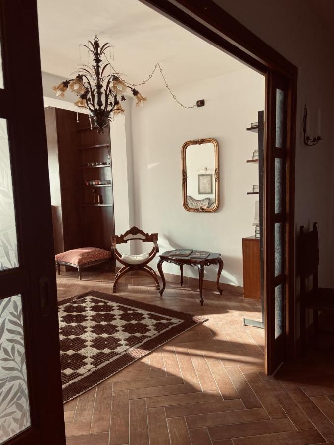 مينتورنو Villa Cipriano المظهر الخارجي الصورة