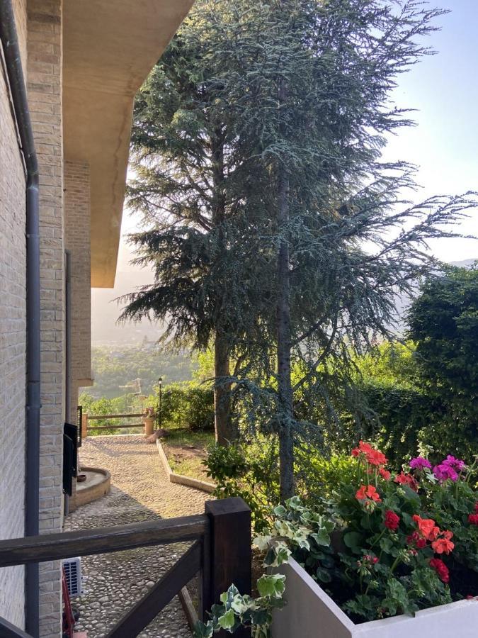 مينتورنو Villa Cipriano المظهر الخارجي الصورة