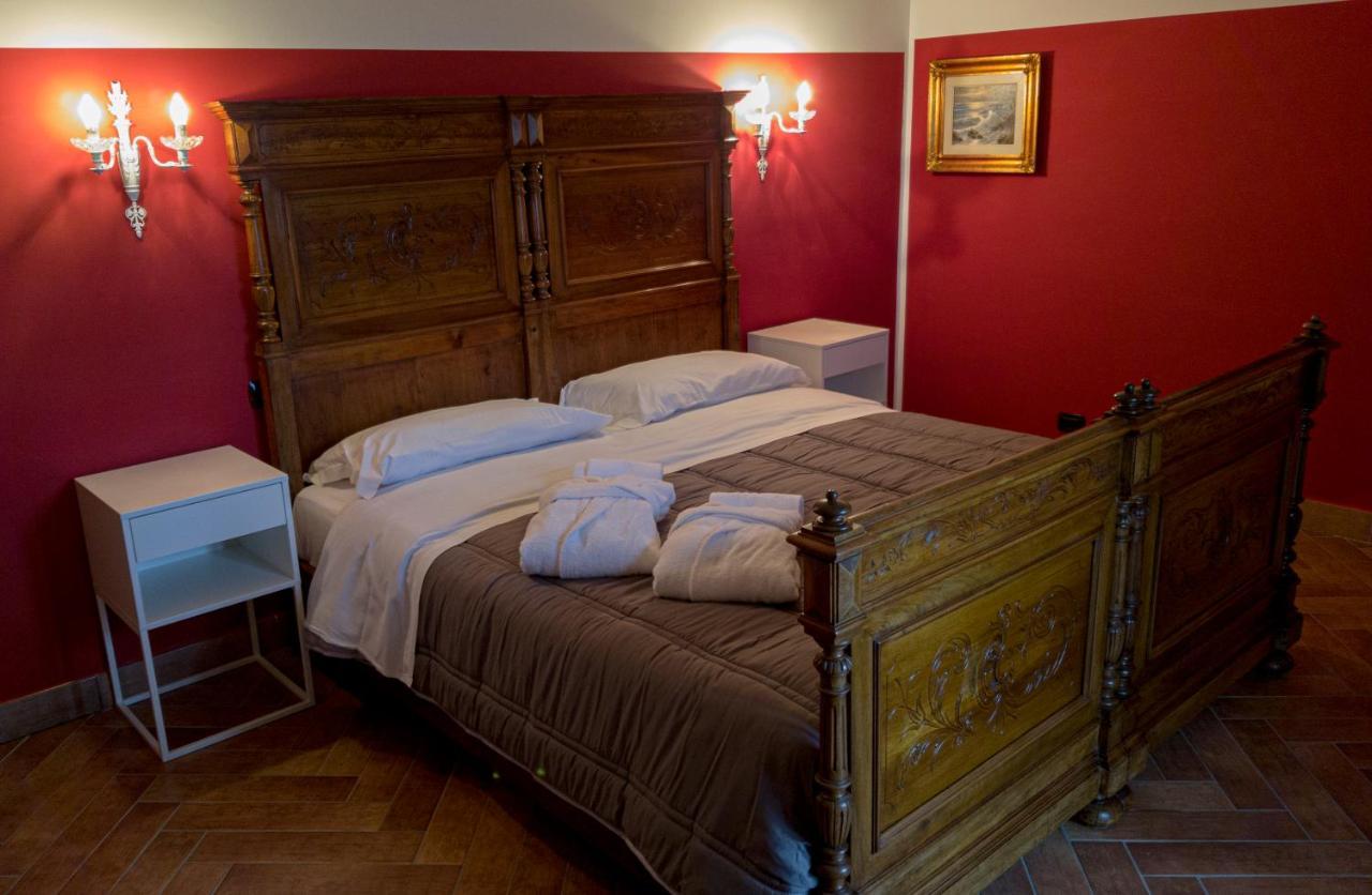مينتورنو Villa Cipriano المظهر الخارجي الصورة